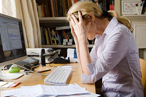 bankruptcy stress - Aurora IL